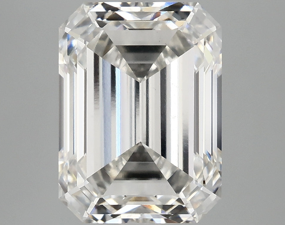 5.04 ct EM Lab-Grown Diamond · G / VS1 · IGI