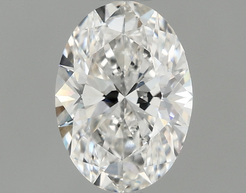 1.07 ct OV Lab-Grown Diamond · F / VS1 · IGI
