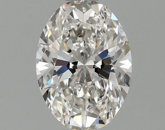 1.1 ct OV Lab-Grown Diamond · G / VVS2 · IGI