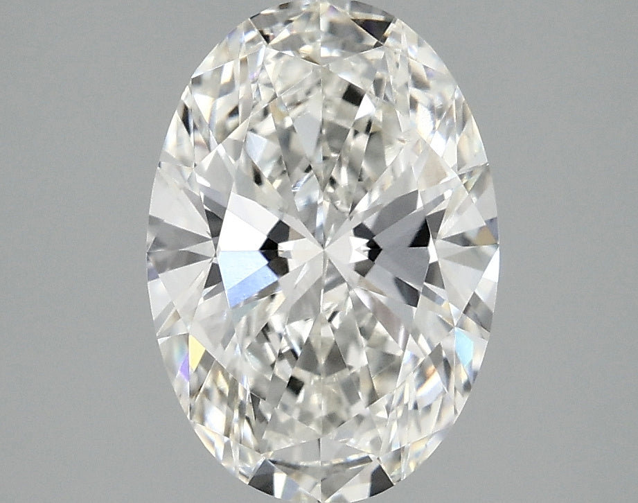 1.98 ct OV Lab-Grown Diamond · G / VVS2 · IGI