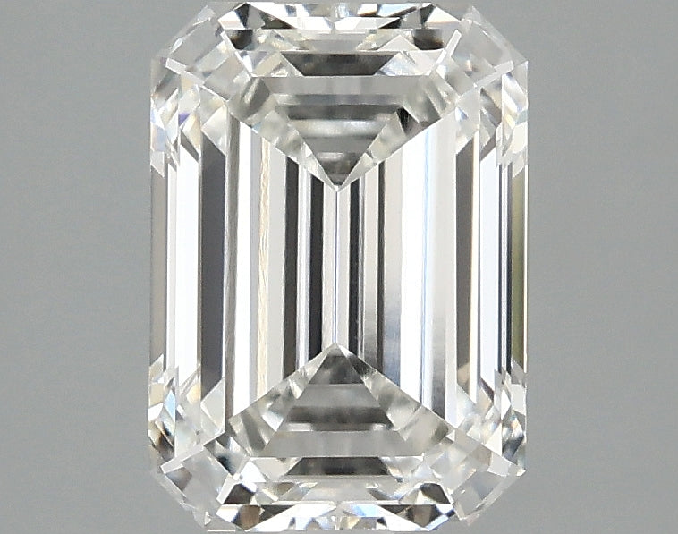 2.1 ct EM Lab-Grown Diamond · F / VVS2 · IGI