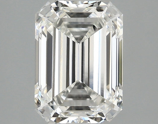 2.1 ct EM Lab-Grown Diamond · F / VVS2 · IGI