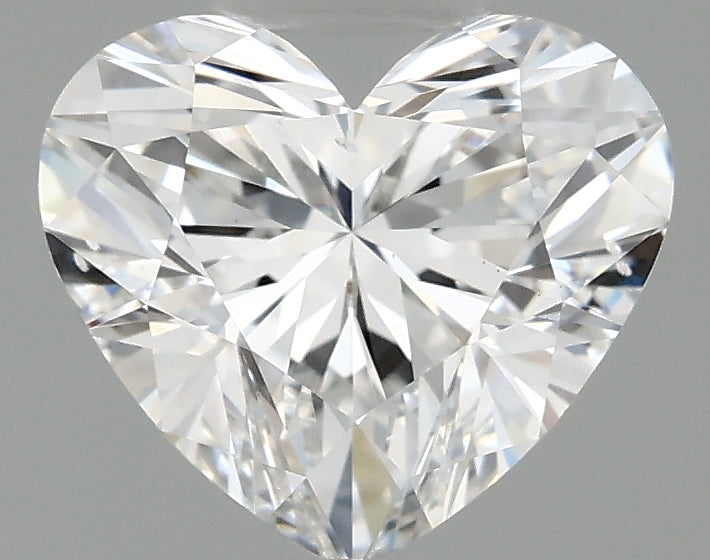 1.14 ct HT Lab-Grown Diamond · D / VS2 · IGI