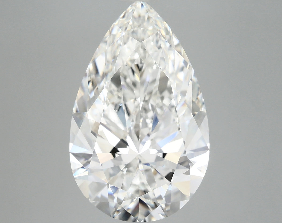 7.38 ct PE Lab-Grown Diamond · F / VVS2 · IGI