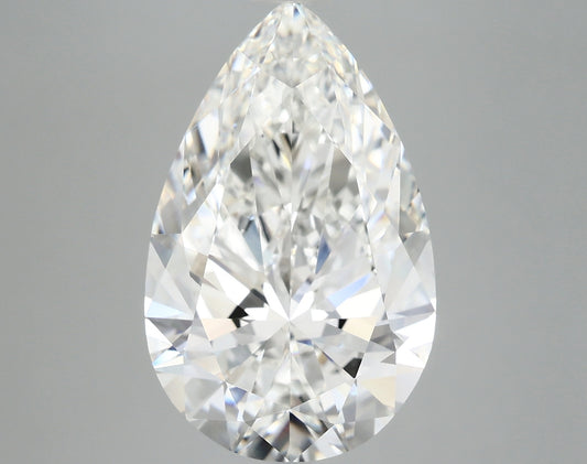 7.38 ct PE Lab-Grown Diamond · F / VVS2 · IGI