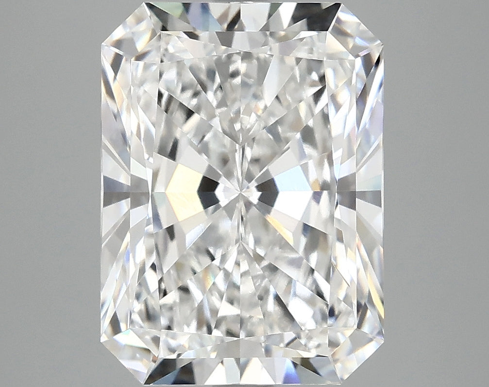 4.99 ct RAD Lab-Grown Diamond · D / VVS2 · IGI
