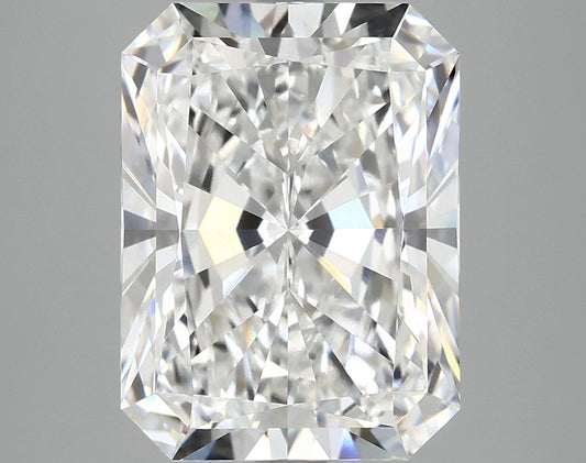 4.99 ct RAD Lab-Grown Diamond · D / VVS2 · IGI