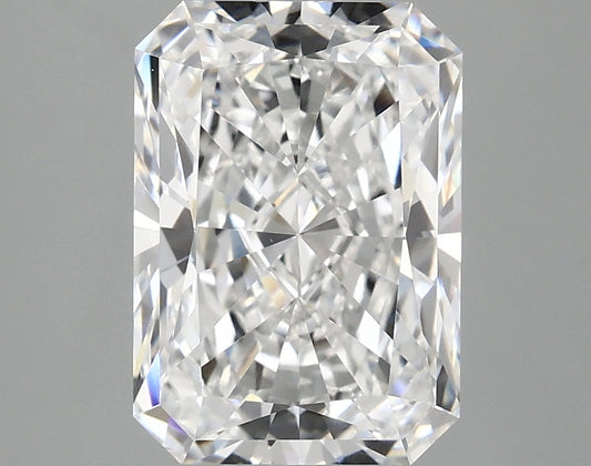 2.99 ct RAD Lab-Grown Diamond · D / VS1 · IGI