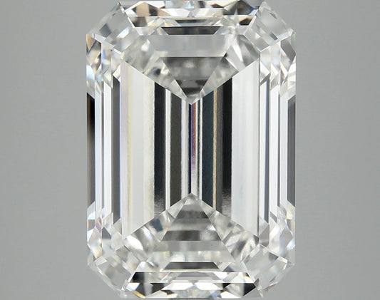 8.35 ct EM Lab-Grown Diamond · F / VVS2 · IGI