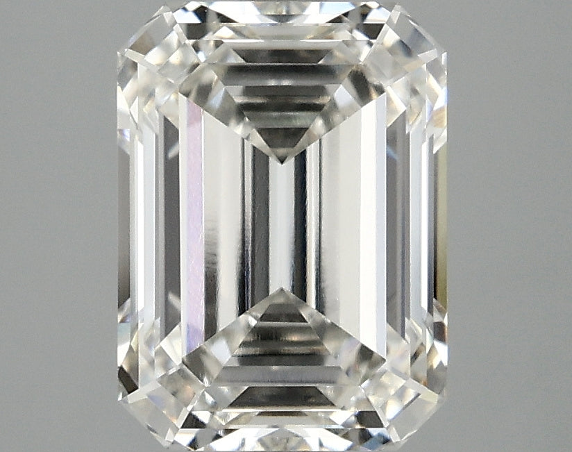3.1 ct EM Lab-Grown Diamond · G / VVS2 · IGI
