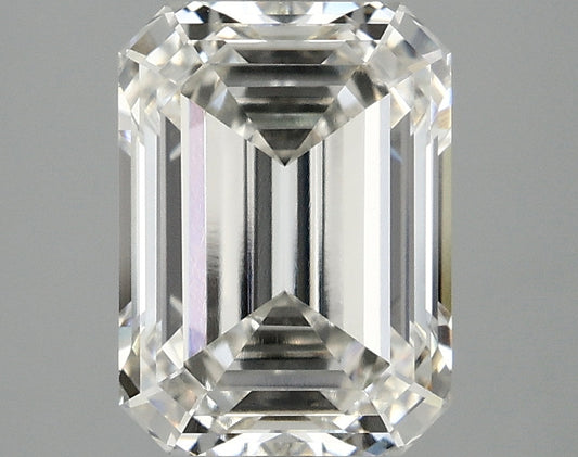 3.1 ct EM Lab-Grown Diamond · G / VVS2 · IGI