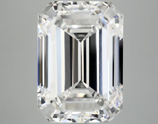 10.66 ct EM Lab-Grown Diamond · E / VVS2 · IGI