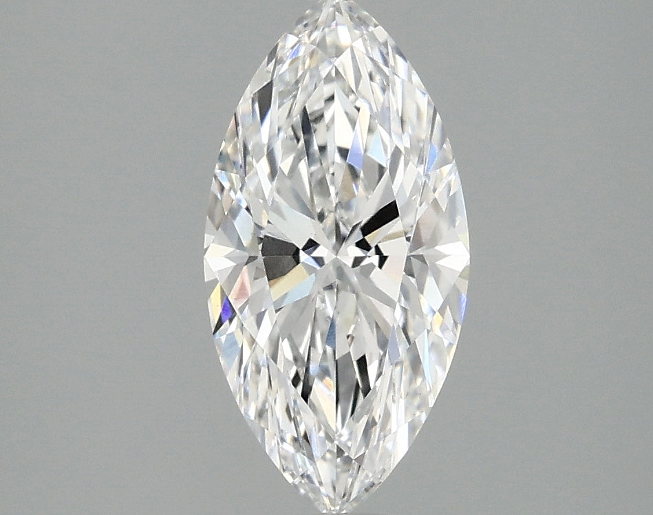 1.43 ct MQ Lab-Grown Diamond · D / VS1 · IGI