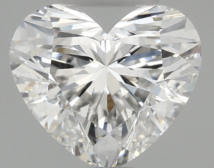 1.6 ct HT Lab-Grown Diamond · F / VS1 · IGI