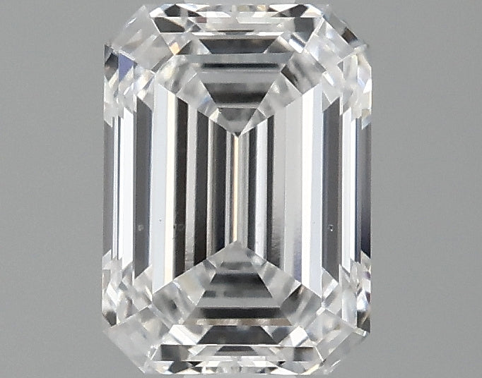 1.55 ct EM Lab-Grown Diamond · D / VS1 · IGI