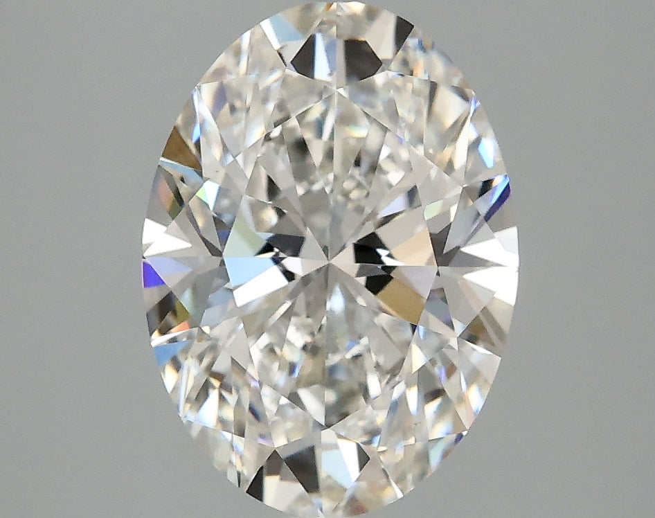 2.38 ct OV Lab-Grown Diamond · F / VS1 · IGI