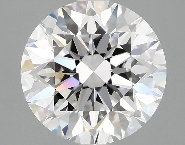 2.51 ct Round Lab-Grown Diamond · E / VS1 · IGI