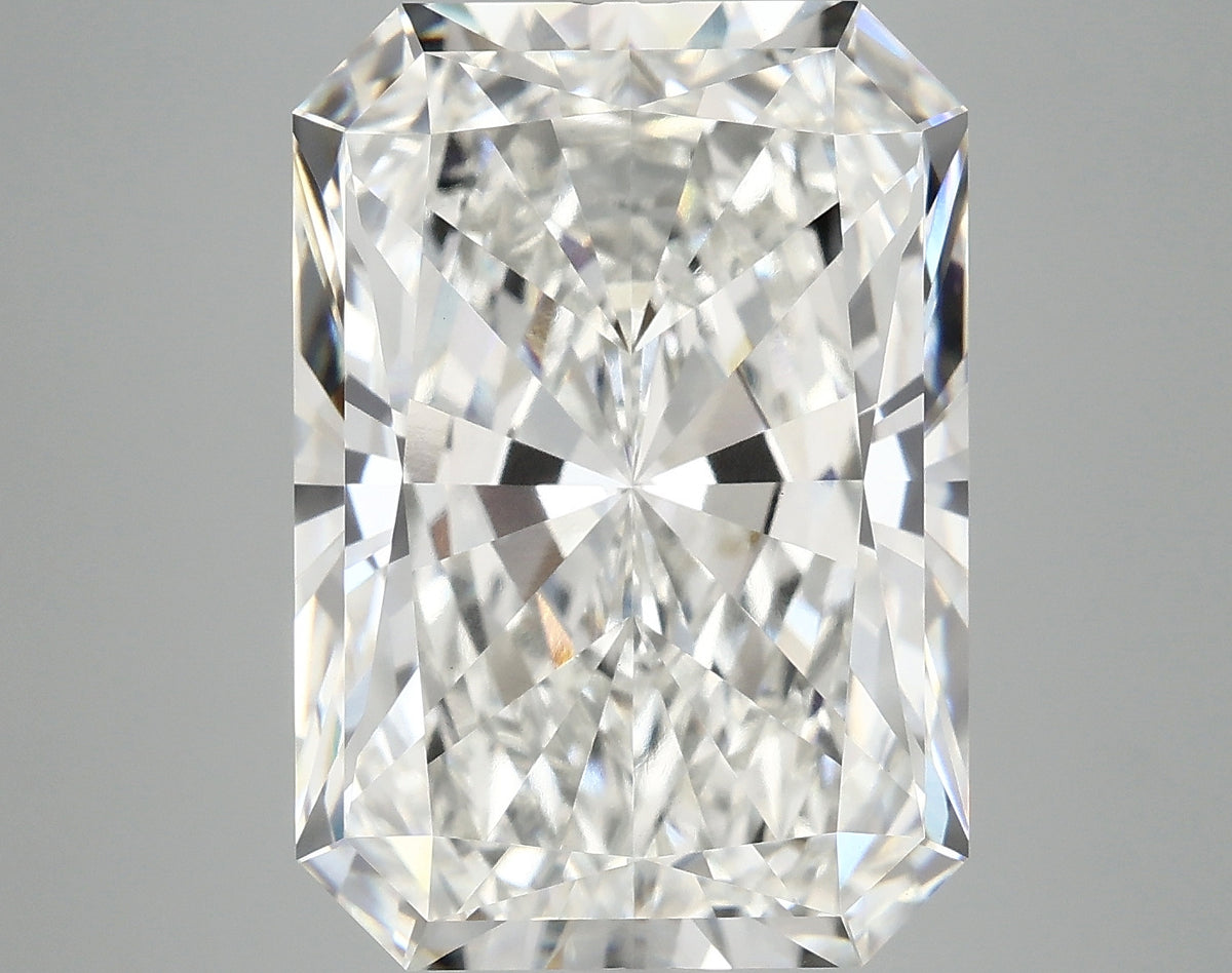 10.59 ct RAD Lab-Grown Diamond · G / VVS2 · IGI