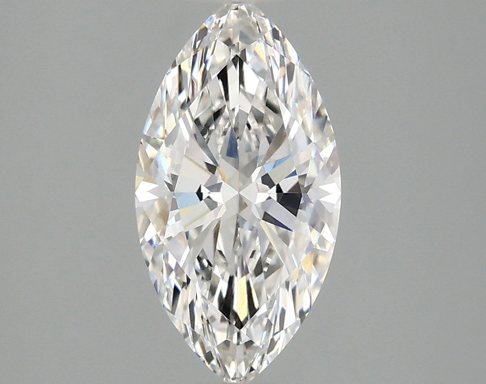 1.48 ct MQ Lab-Grown Diamond · F / VVS2 · IGI