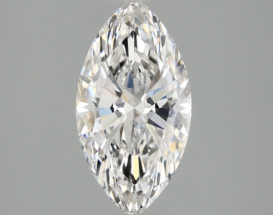 1.48 ct MQ Lab-Grown Diamond · F / VVS2 · IGI