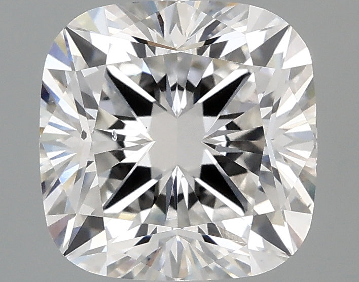 2.82 ct CUSQ Lab-Grown Diamond · F / VS2 · IGI