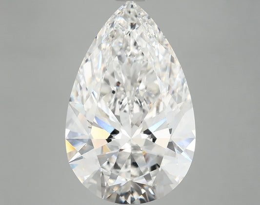7.19 ct PE Lab-Grown Diamond · E / VS2 · IGI