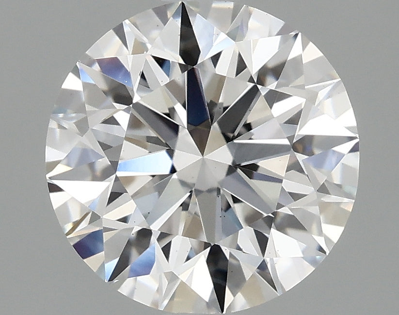 1.9 ct Round Lab-Grown Diamond · E / VS1 · IGI