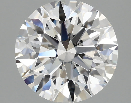 1.9 ct Round Lab-Grown Diamond · E / VS1 · IGI
