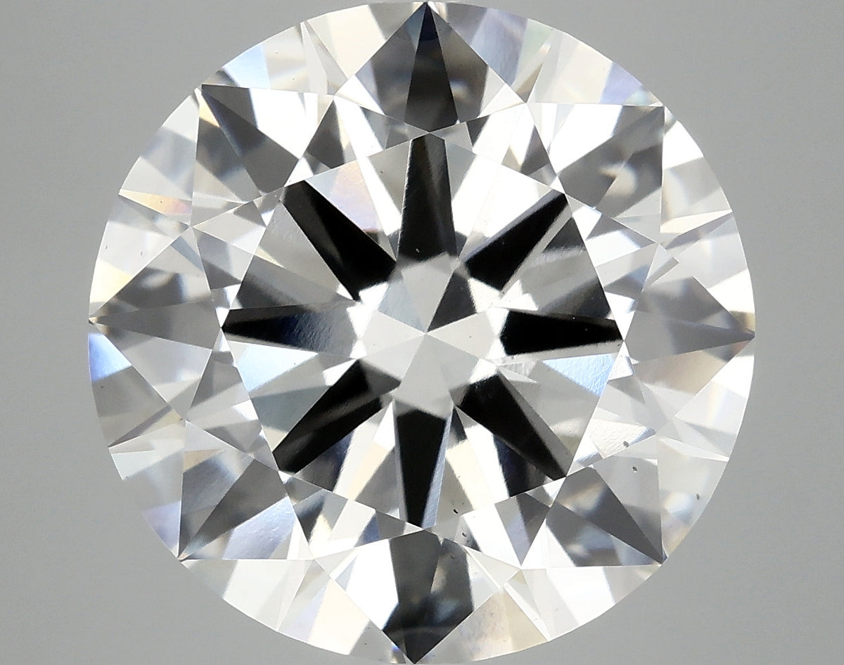 11.1 ct Round Lab-Grown Diamond · G / VS2 · IGI