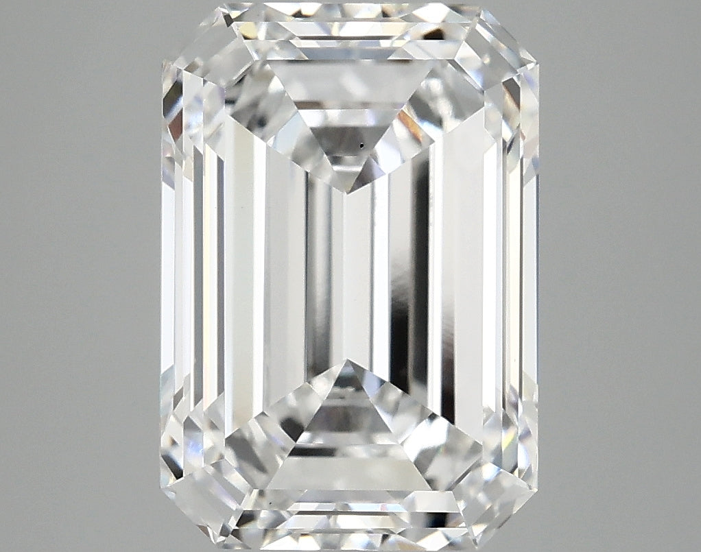 5.08 ct EM Lab-Grown Diamond · E / VS1 · IGI