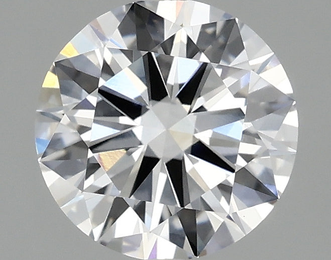 1.47 ct Round Lab-Grown Diamond · D / VS1 · IGI