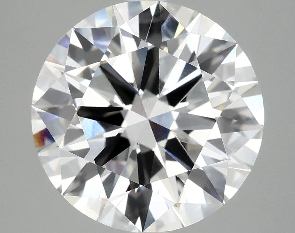 4.89 ct Round Lab-Grown Diamond · F / VS2 · IGI