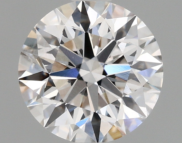 1.08 ct Round Lab-Grown Diamond · F / VS2 · IGI