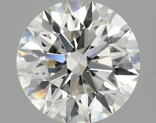 1.54 ct Round Lab-Grown Diamond · G / VVS2 · IGI