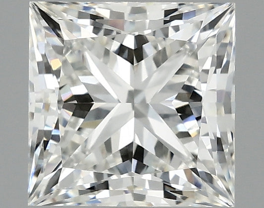 2.09 ct PR Lab-Grown Diamond · E / VVS2 · IGI