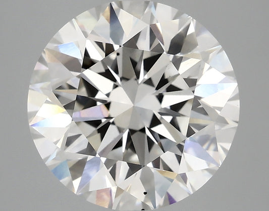 5.08 ct Round Lab-Grown Diamond · G / VS2 · IGI