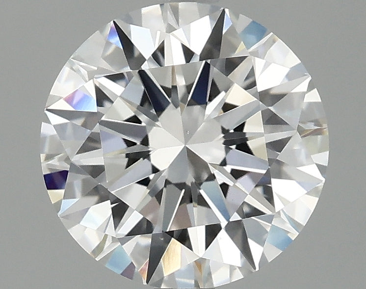2.41 ct Round Lab-Grown Diamond · D / VS1 · IGI