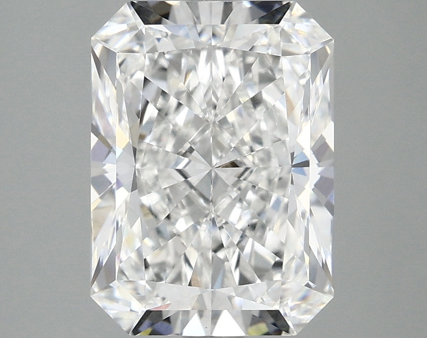 2.97 ct RAD Lab-Grown Diamond · D / VS1 · IGI