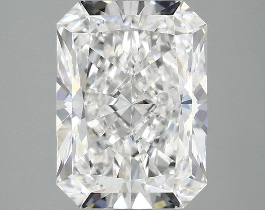 2.97 ct RAD Lab-Grown Diamond · D / VS1 · IGI
