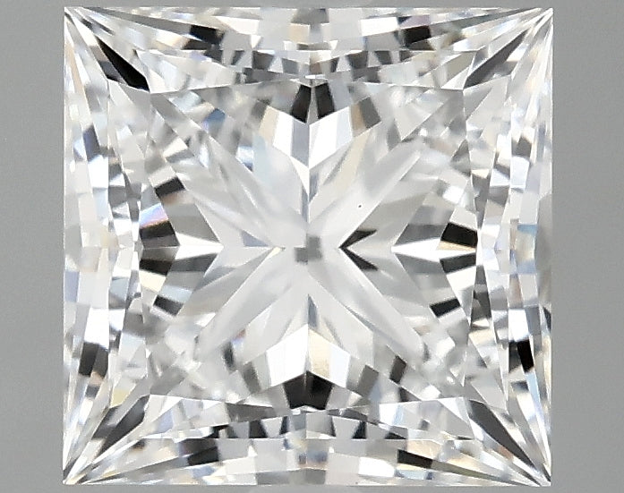 3.08 ct PR Lab-Grown Diamond · D / VS1 · IGI