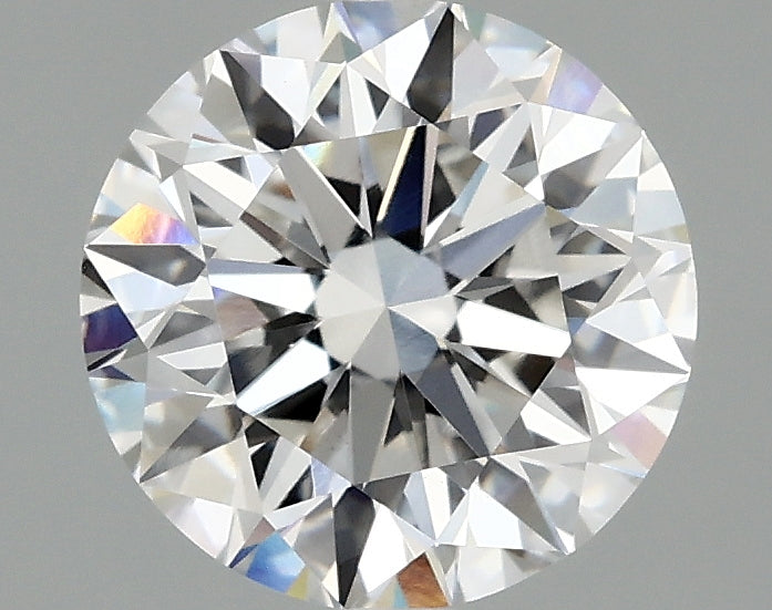 1.97 ct Round Lab-Grown Diamond · E / VVS2 · IGI