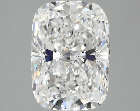2.57 ct CU Lab-Grown Diamond · D / VS2 · IGI