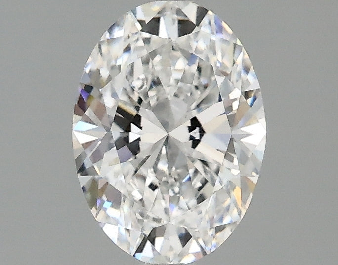 1.05 ct OV Lab-Grown Diamond · E / VVS2 · IGI