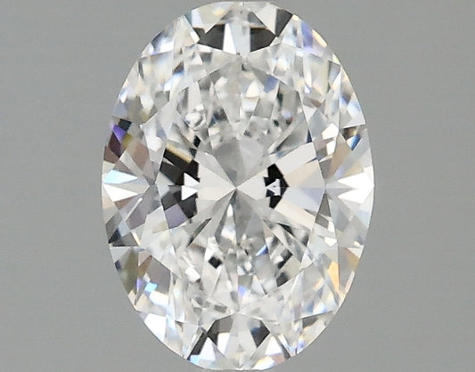 1.05 ct OV Lab-Grown Diamond · E / VVS2 · IGI