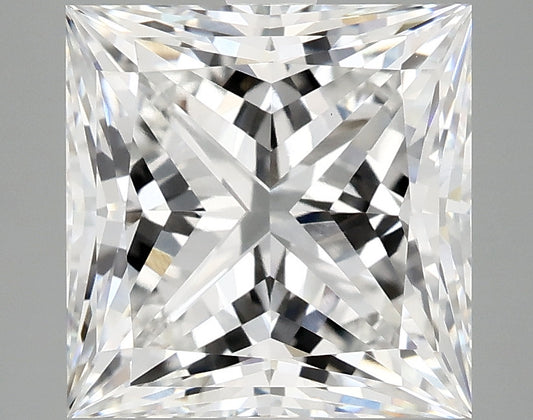 5.08 ct PR Lab-Grown Diamond · E / VVS2 · IGI