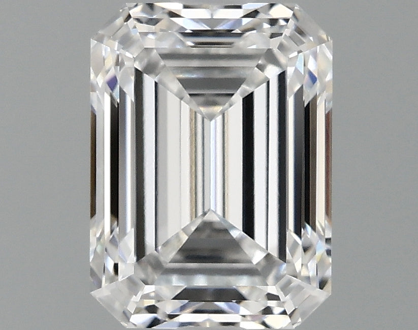 1.43 ct EM Lab-Grown Diamond · E / VS1 · IGI