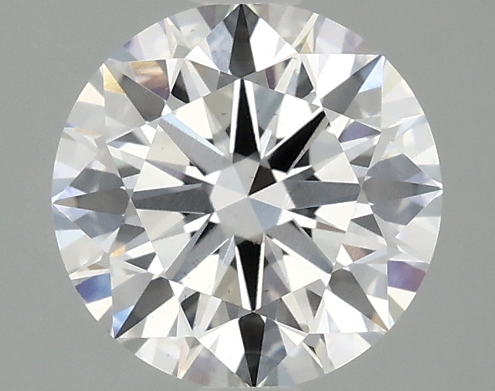 2.03 ct Round Lab-Grown Diamond · D / VS2 · IGI
