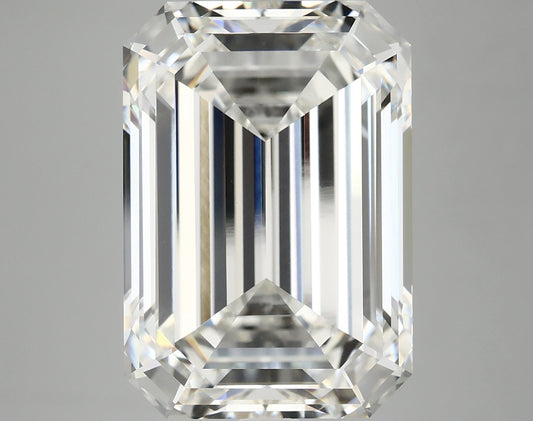 12.34 ct EM Lab-Grown Diamond · G / VVS2 · IGI