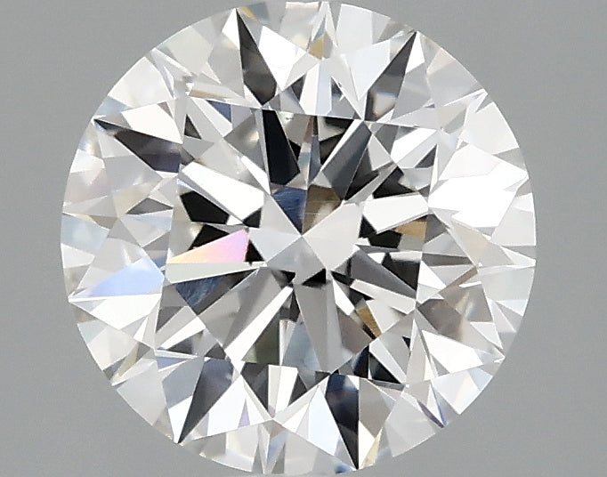 1.97 ct Round Lab-Grown Diamond · F / VS1 · IGI