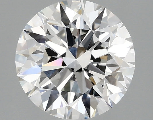 1.97 ct Round Lab-Grown Diamond · F / VS1 · IGI